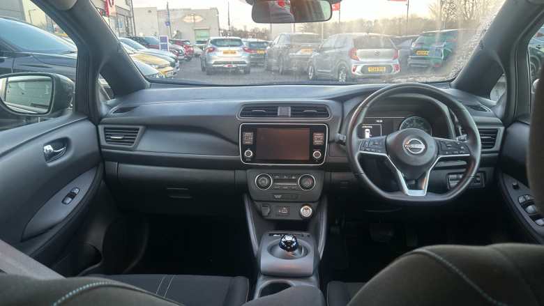 Nissan LEAF 110kW Acenta 39kWh 5dr Auto Electric Hatchback